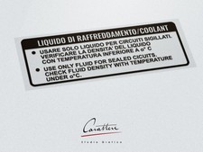 ADESIVO LIQUIDO DI RAFFREDDAMENTO APRILIA RS 125 e 250 | 6,4x2,4 cm