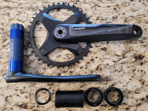 Fsa gossamer pro agx - fsa, agx+