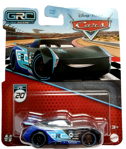 Disney pixar cars jackson - disney,