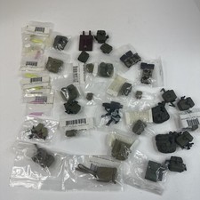 Lotto bustine/borsa munizioni