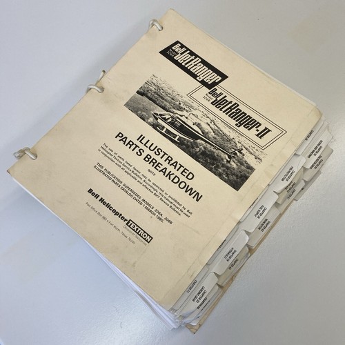 Bell model 206 series - bell,
