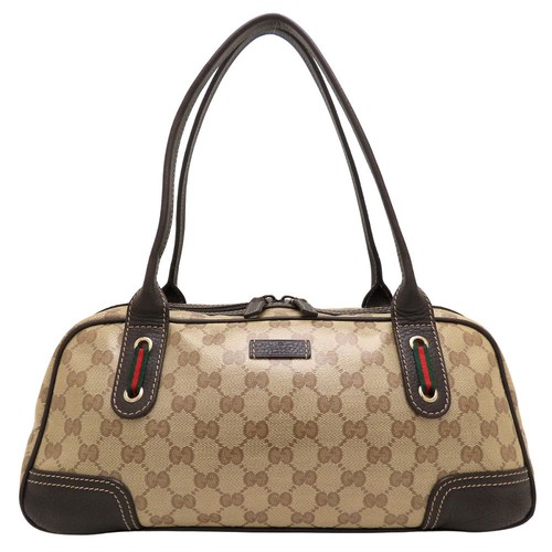 Gucci borsa mano crystal - gg,