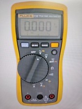 Fluke 115 metri