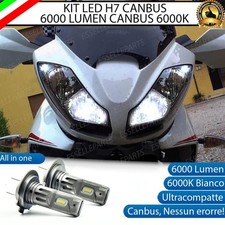 KIT LED H7 PER TRIUMPH TIGER