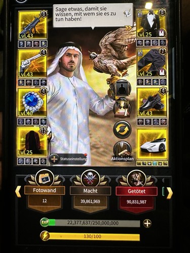 Mafia city padrino account - mafia,