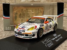ONYX PORSCHE 911 996 GT3 R MANTHEY n.80 24h LE MANS 1999 XLM028 1/43 NO SPARK