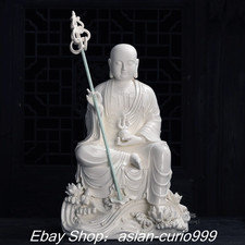 Statua Buddha Ksitigarbha