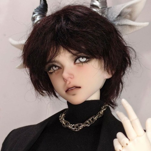 Bambola bjd fatta - a, 1/4