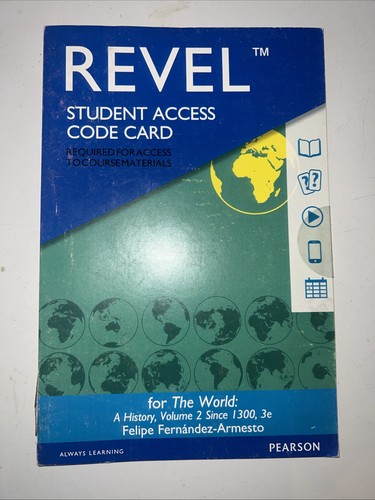 Revel for the world a - revel,
