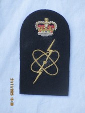 Royal Navy, qualifica