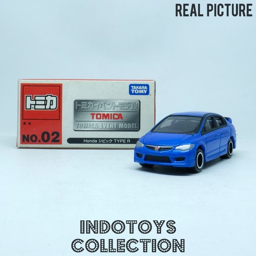 Tomica event model honda - 02,