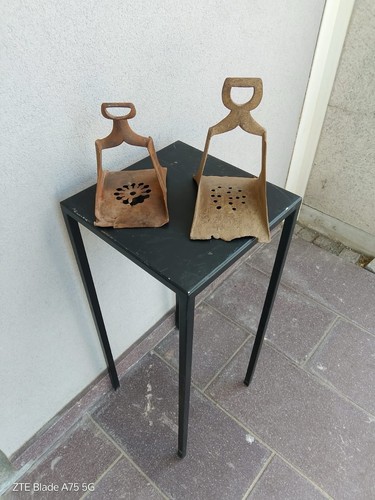 Staffe cavallo antiche in - da,