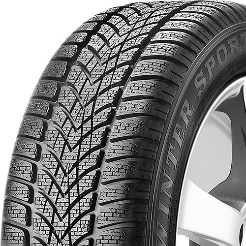 Dunlop winter sport 4d - winter,
