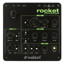 Waldorf Rocket Analog