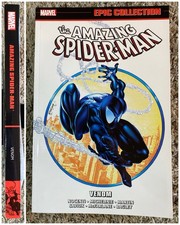 Amazing Spider-Man Epic TPB