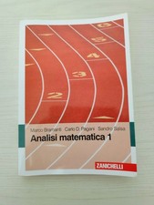 Libro Analisi Matematica 1