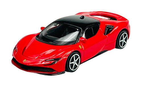 Bburago ferrari sf90 strada - bburago,