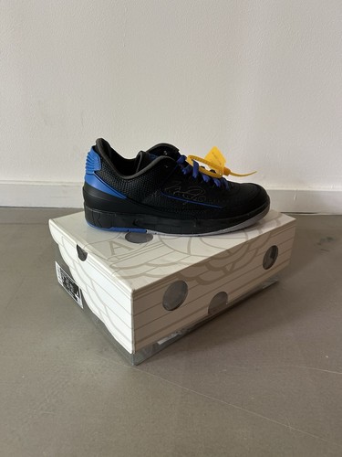 Off white jordan air retro - x,