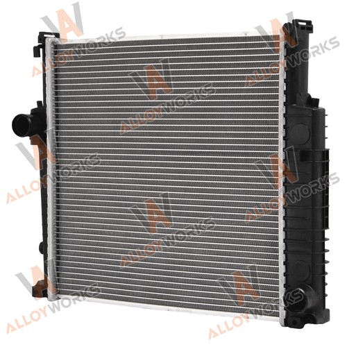 Radiatore nucleo alluminio per