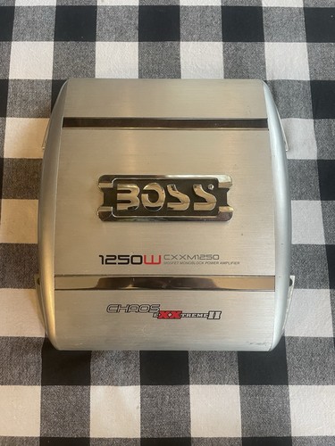 Boss cxxm1250 - boss,
