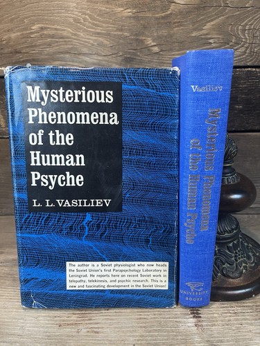 Mysterious phenomena the - phenomena, of