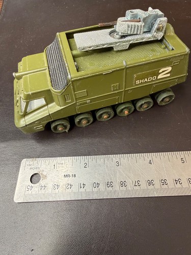 Dinky toys carro armato - dinky,