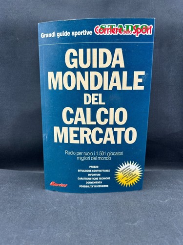 Guida mondiale del calcio - guida,