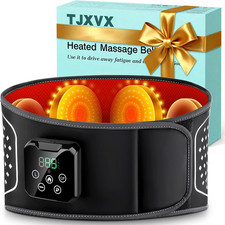 Cintura Lombare Massaggiante E