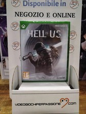 Hell is us XBOX serie X
