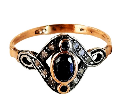 Anello epoca liberty - anello,