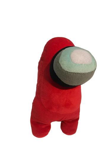 Toikido among peluche rosso - toikido,