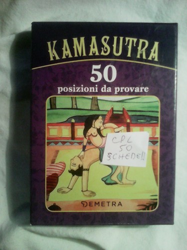 Scatola completa delle - delle, 50