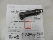 MANICOTTO REGISTRABILE PER