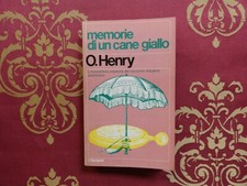 O. Hery memorie di un cane