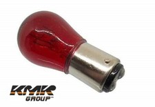 LAMPADA 12V 21/5W BAY15D ROSSO