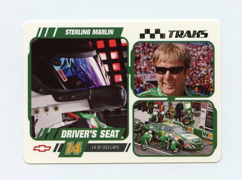 Sterling marlin 2007 traks - sterling,