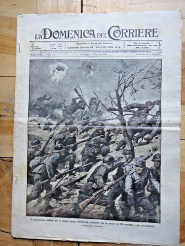 1916 domenica del - 1916-la,