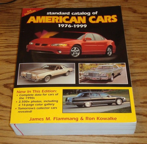 Standard catalog american - catalog, of