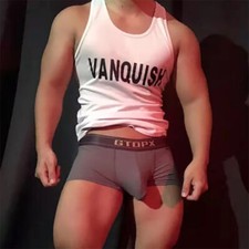 Boxer uomo mutandine sexy U