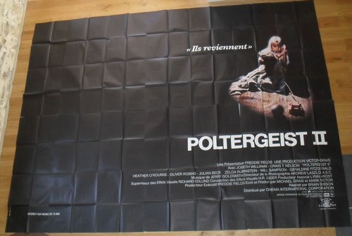 Poltergeist horror originale - poltergeist, 2