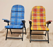 Sedia Sfdraio in ferro