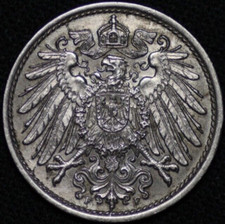 Germania impero 1901 10 - ~,