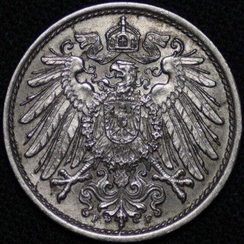 Germania impero 1901 10 - germania-impero,