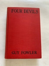 FOUR DEVILS - 1ST. PHOTOPLAY