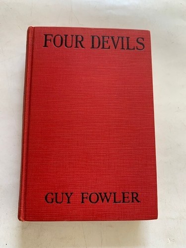 Four devils 1st photoplay - four,