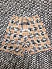 pantaloncini burberry uomo (M)