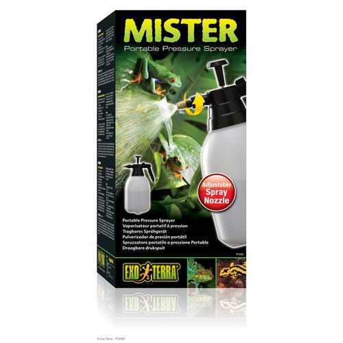 Exo terra mister spruzzino - exo, 2l