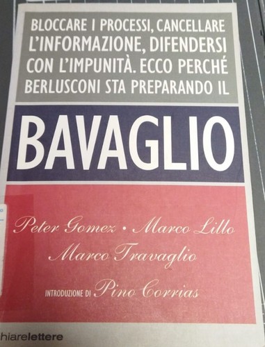 Bavaglio marco travaglio - bavaglio,