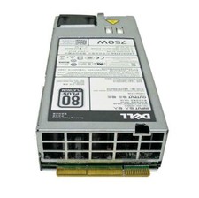 DELL ALIMENTATORE SERVER D750E-S1 80 PLUS PLATINUM 750 WATT