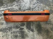 RICAMBI USATI, PARAURTI POSTERIORE CITROEN C3 PLURIEL (2006)